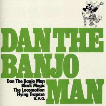 CD Dan The Banjo Man: Dan The Banjo Man