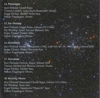 SACD Dan & The Electros: It's Never Too Late