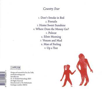 CD Dan Tuffy & Song Crew: Country Star