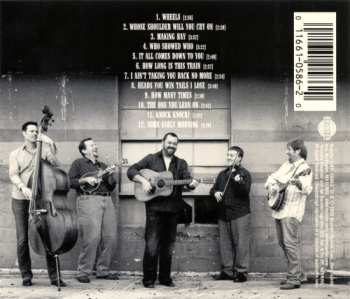 CD Dan Tyminski: Wheels