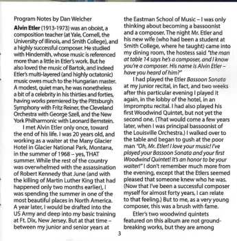 CD Dan Welcher: Fate And Fire