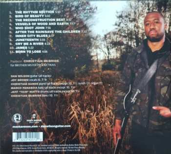 CD Christian Sands: Vessels Of Wood And Earth