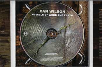 CD Christian Sands: Vessels Of Wood And Earth