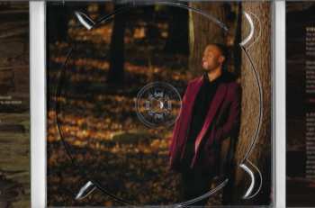 CD Christian Sands: Vessels Of Wood And Earth
