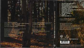 CD Christian Sands: Vessels Of Wood And Earth