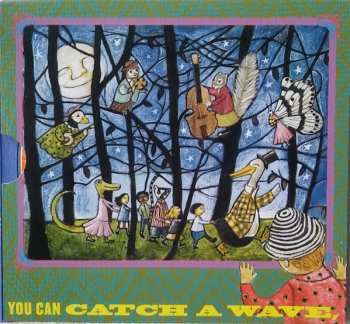 CD Dan Zanes And Friends: Catch That Train