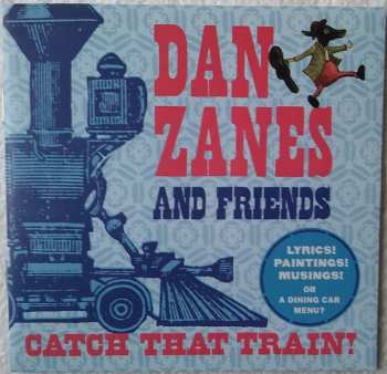 CD Dan Zanes And Friends: Catch That Train