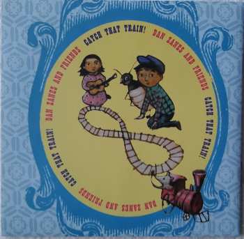 CD Dan Zanes And Friends: Catch That Train