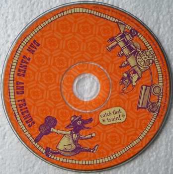 CD Dan Zanes And Friends: Catch That Train