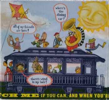 CD Dan Zanes And Friends: Catch That Train