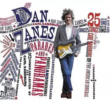 Parades And Panoramas: 25 Songs Collected By Carl Sandburg For The American Songbag