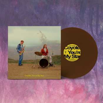 LP Dana And Alden: Coyote, You're My Star CLR