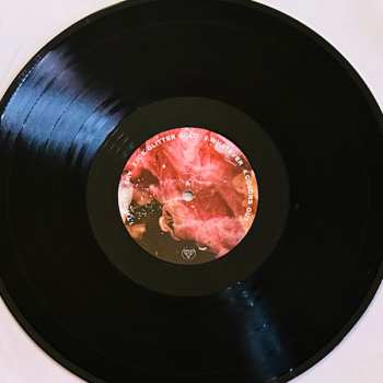 LP Dana Buoy: Ice Glitter Gold