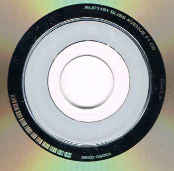 CD Dana Fuchs: Bliss Avenue