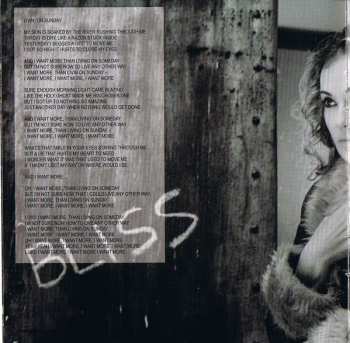 CD Dana Fuchs: Bliss Avenue