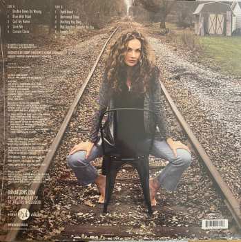 LP Dana Fuchs: Borrowed Time