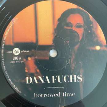 LP Dana Fuchs: Borrowed Time