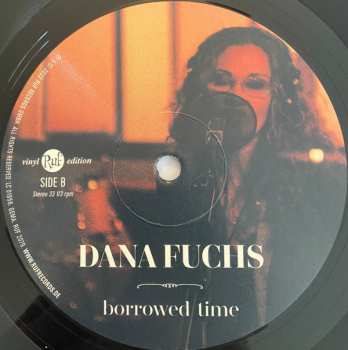 LP Dana Fuchs: Borrowed Time