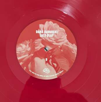LP Dana Gavanski: Late Slap