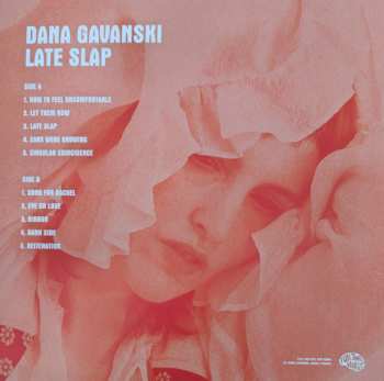 LP Dana Gavanski: Late Slap