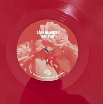 LP Dana Gavanski: Late Slap