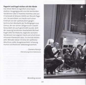 CD Estonian National Symphony Orchestra: Essentia