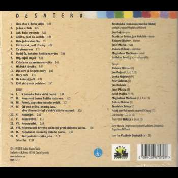 CD Danaj: Desatero DIGI