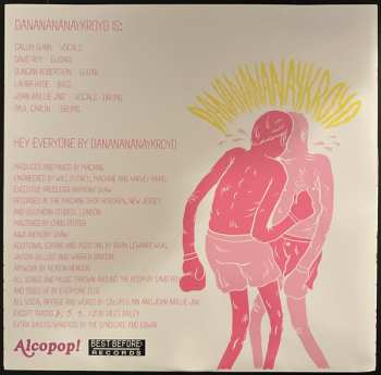 LP Dananananaykroyd: Hey Everyone! CLR