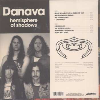 LP Danava: Hemisphere Of Shadows