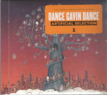 CD Dance Gavin Dance: Artificial Selection