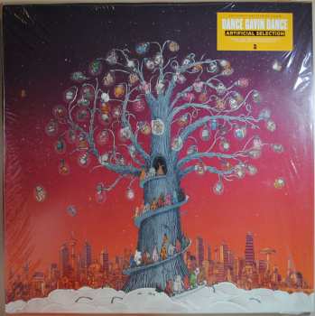 LP Dance Gavin Dance: Artificial Selection