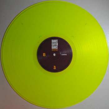 LP Dance Gavin Dance: Artificial Selection