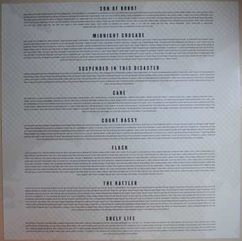 LP Dance Gavin Dance: Artificial Selection
