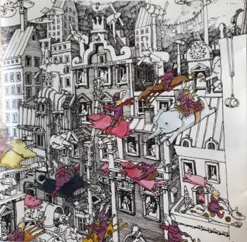 Album Dance Gavin Dance: Downtown Battle Mountain II