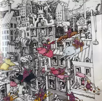 Dance Gavin Dance: Downtown Battle Mountain II