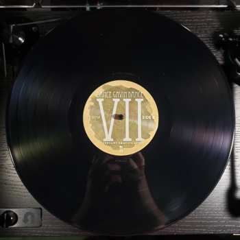 LP Dance Gavin Dance: Instant Gratification