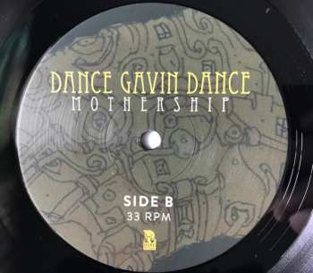 LP Dance Gavin Dance: Mothership