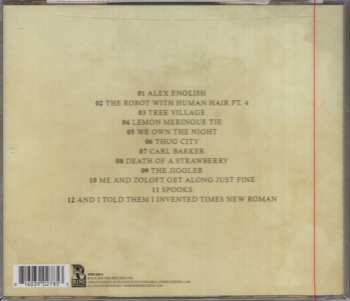 CD Dance Gavin Dance: Tree City Sessions