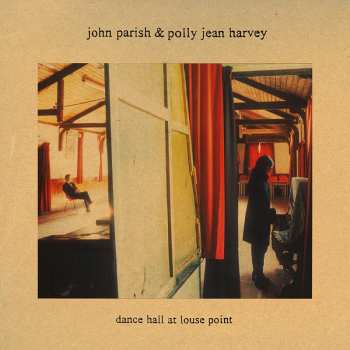 LP PJ Harvey: Dance Hall At Louse Point