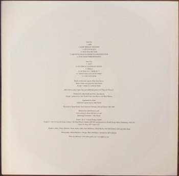 LP PJ Harvey: Dance Hall At Louse Point