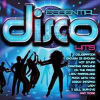 CD Dance Lovers: Essential Disco Hits