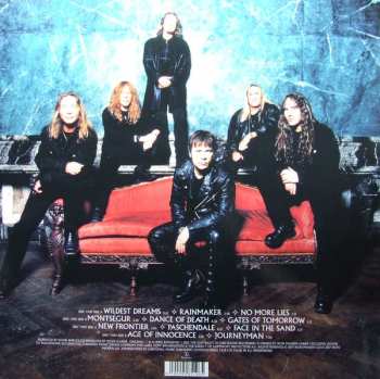 2LP Iron Maiden: Dance Of Death