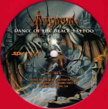 2LP Magnum: Dance Of The Black Tattoo LTD | CLR