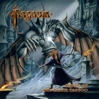 CD Magnum: Dance Of The Black Tattoo DIGI
