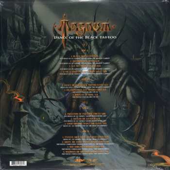 2LP Magnum: Dance Of The Black Tattoo LTD | CLR