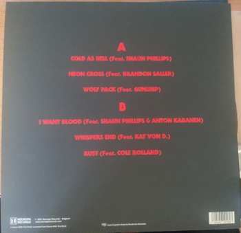 LP Dance With The Dead: Dark Matter CLR | LTD