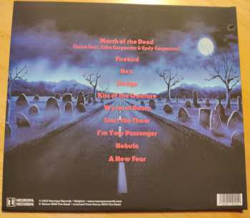 CD Dance With The Dead: Driven To Madness LTD | DIGI