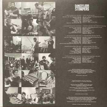 LP Dancefloor Stompers: Librerie Musicali