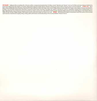 LP The Blaze: Dancehall