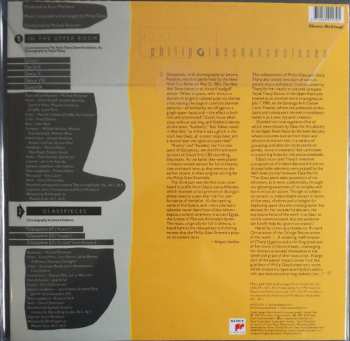 LP Philip Glass: Dancepieces